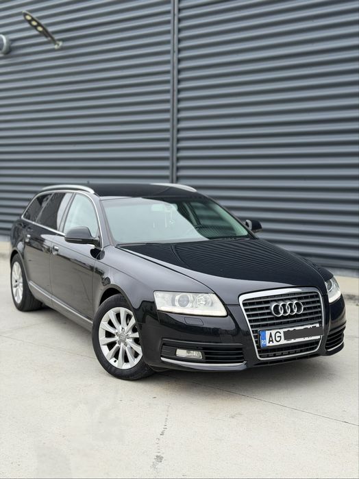 AUDI A6 C6 2011