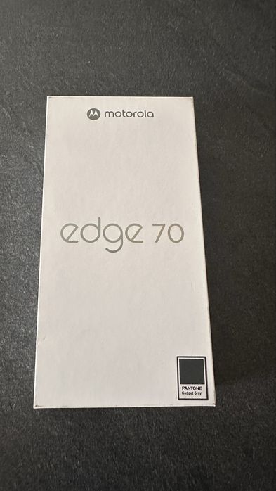 Motorola Edge 70 Gri (12 GB RAM, 512 GB stocare, factura si garantie)