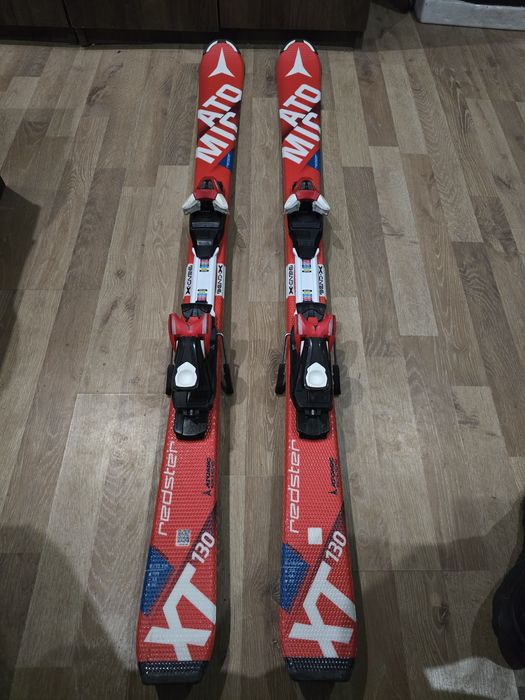 Atomic Redster 130см. детски