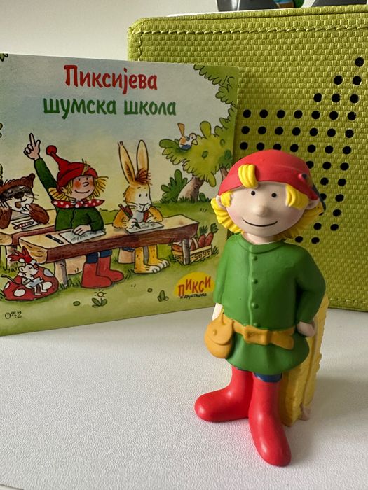 Tonies Tonibox фигурки