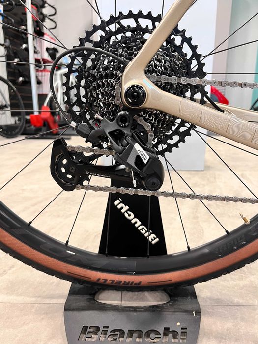 Велосипед Bianchi Arcadex Comp