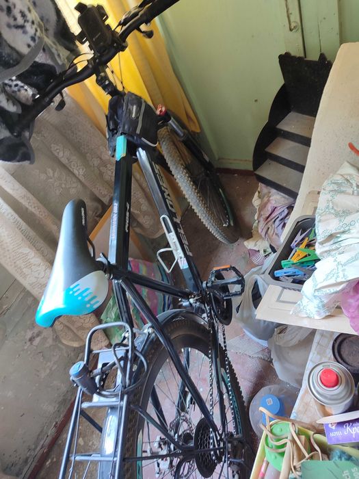 Велосипед в отличном состоянии, продам срочно