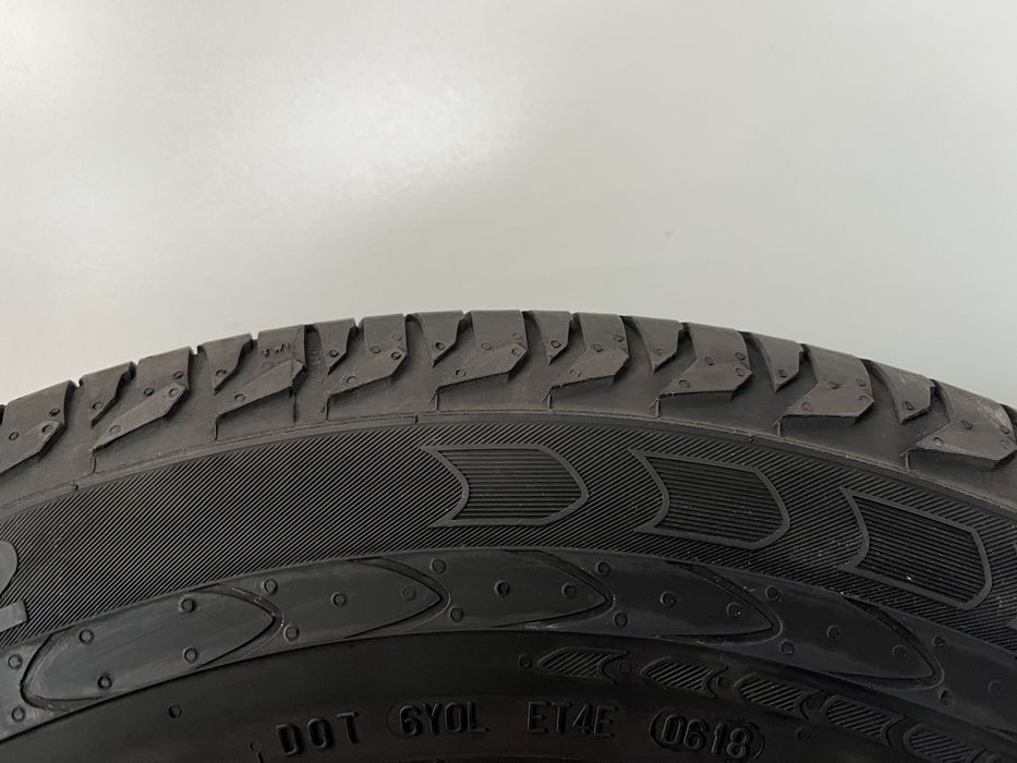 Оригинални джанти 16 цола 5х160 за Форд Транзит с гуми 215/65/16C