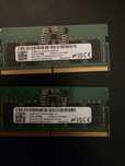Vand rami laptop ddr5  16gb 5600mhz