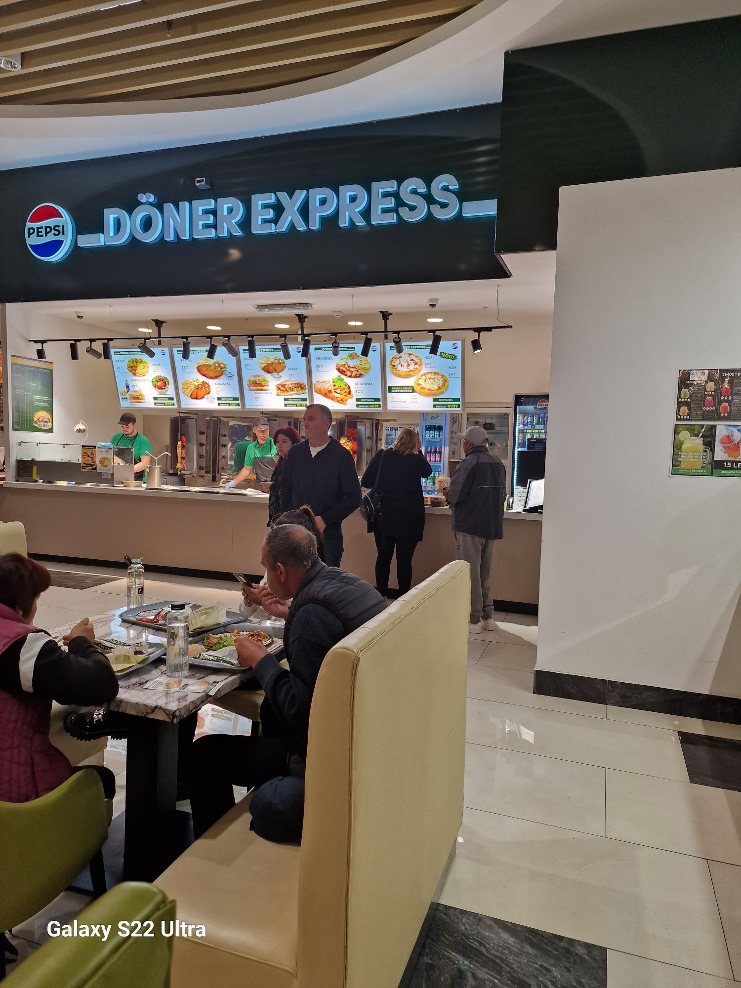 Afacere la cheie- fast food