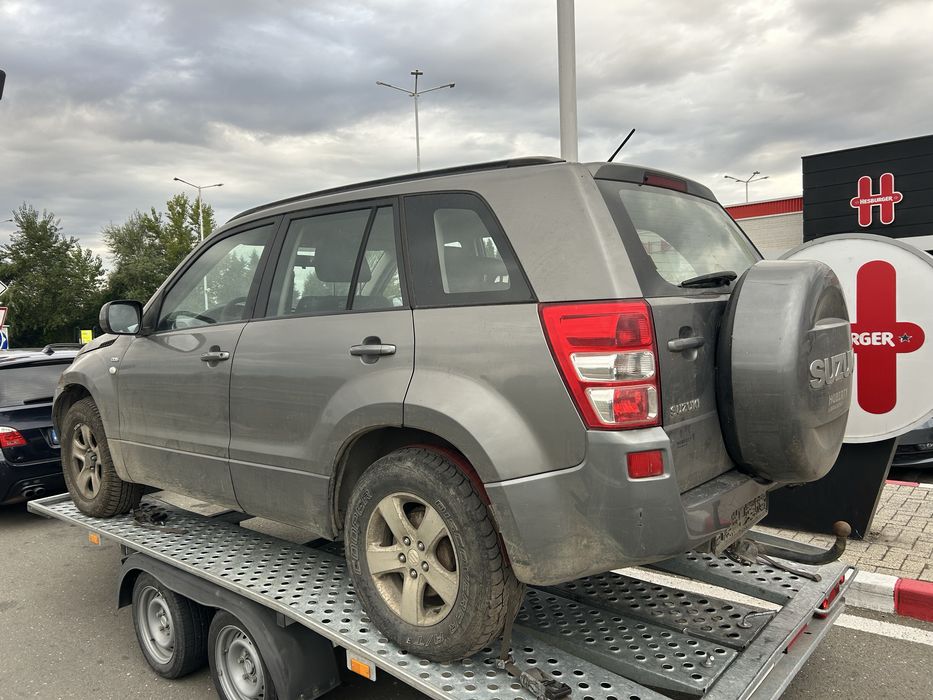 Suzuki Grand Vitara 1.9ddis 4х4 2007г НА ЧАСТИ