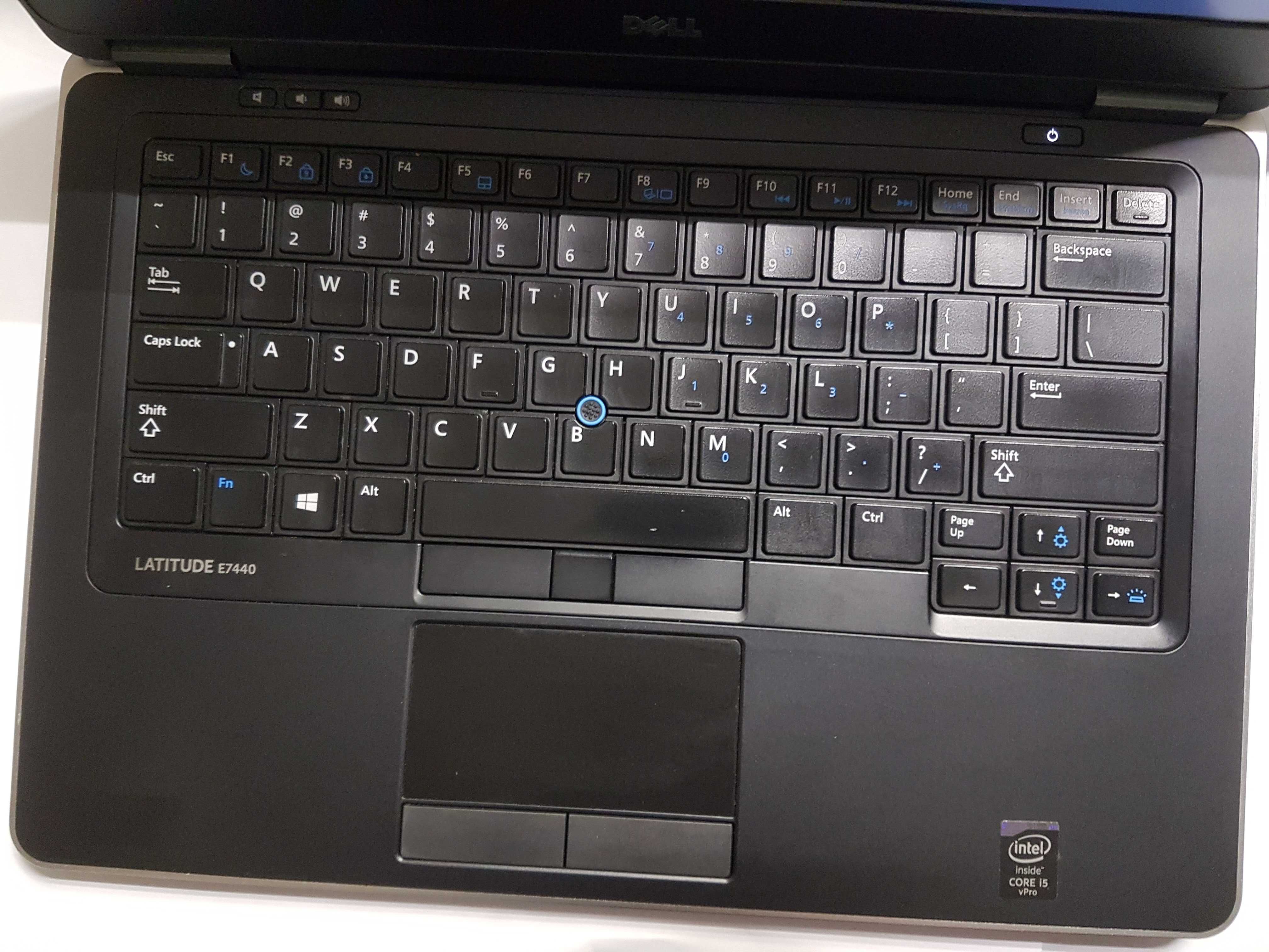 UltraBook Dell Latitude 7440 Intel Core i5 4310U de la 300 lei