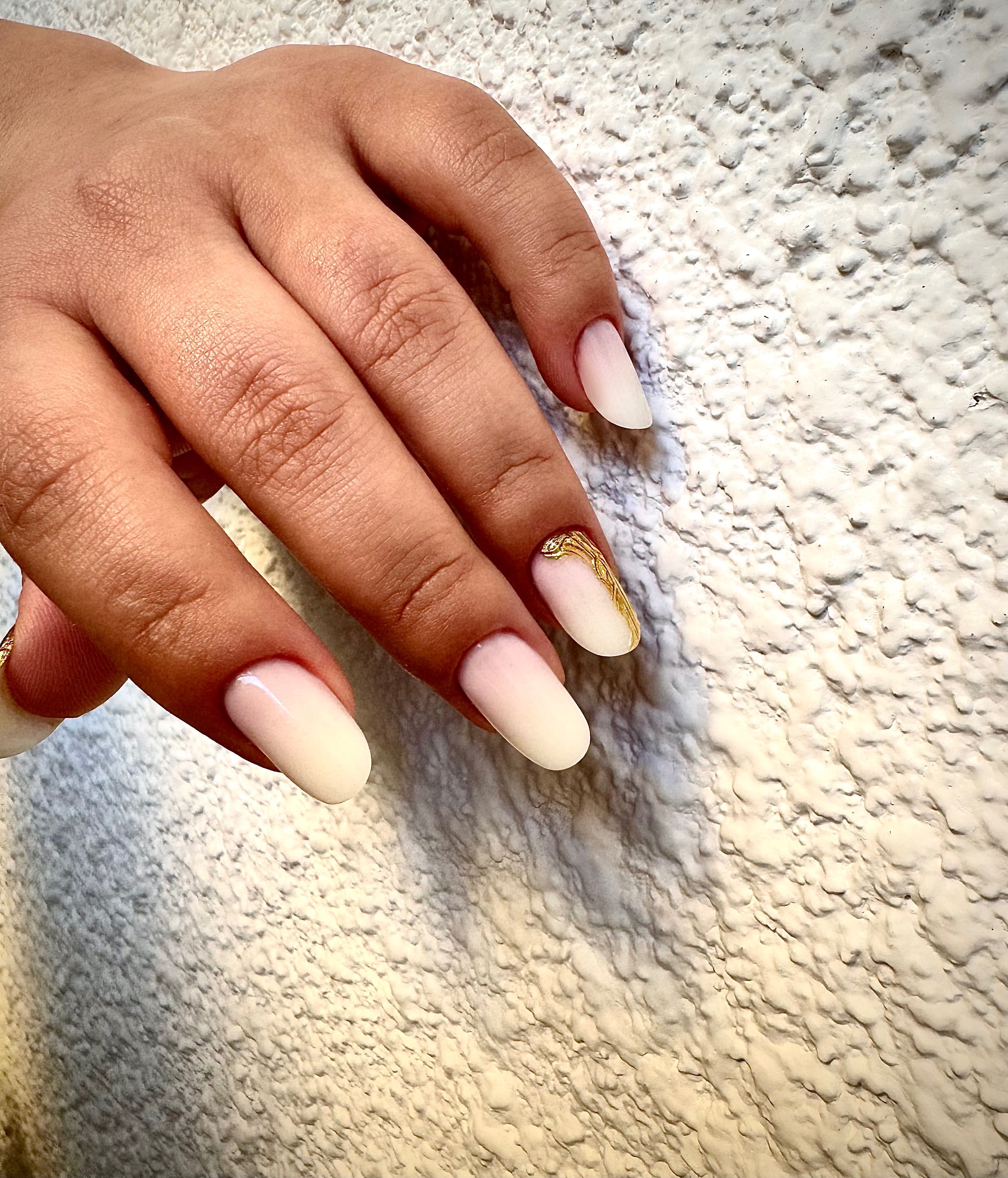 Unghii cu gel slim