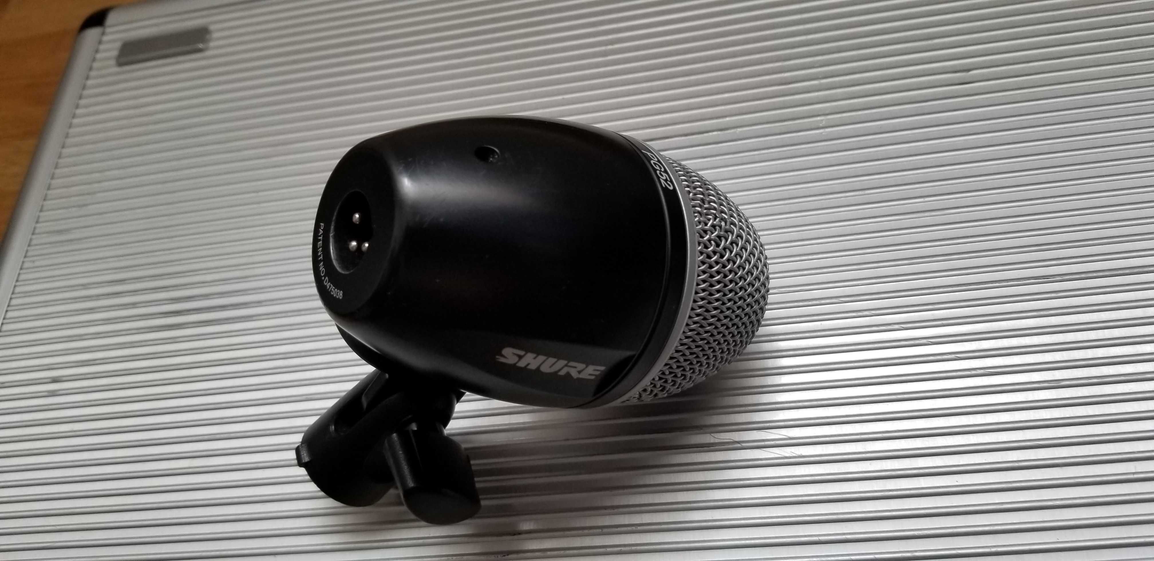 SCHIMB Microfon Shure PGA52