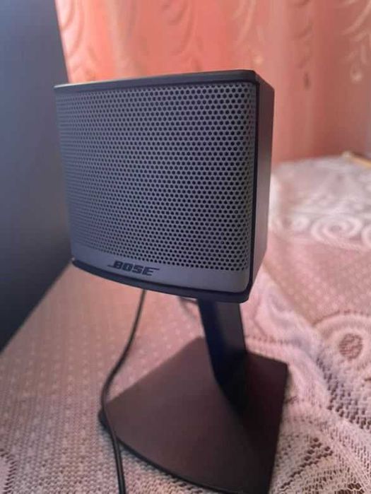 Bose Companion 3 Series II sistem boxe multimedia