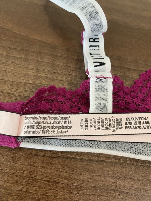 Sutien Victoria’s Secret