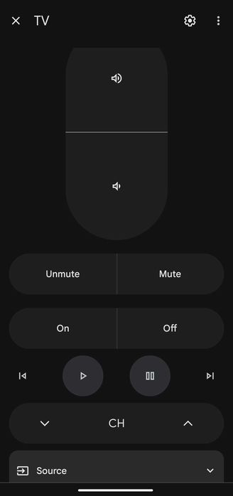Telecomandă universală inteligentă WiFi + IR Tuya/SmartLife