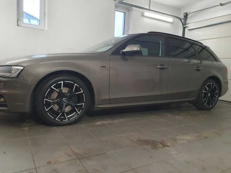 Джанти 17" 18" 19" 5х112/5х100 за Audi A3 A4 A6 Q3  Хибридно КОВАНИ