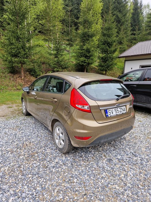 Ford fiesta 1.3 benzina