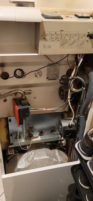 Centrala Protherm Ursul KLZ 40