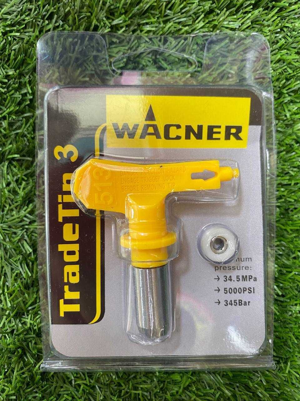 Saplo Vagnet  Aparat Uchun 513 515