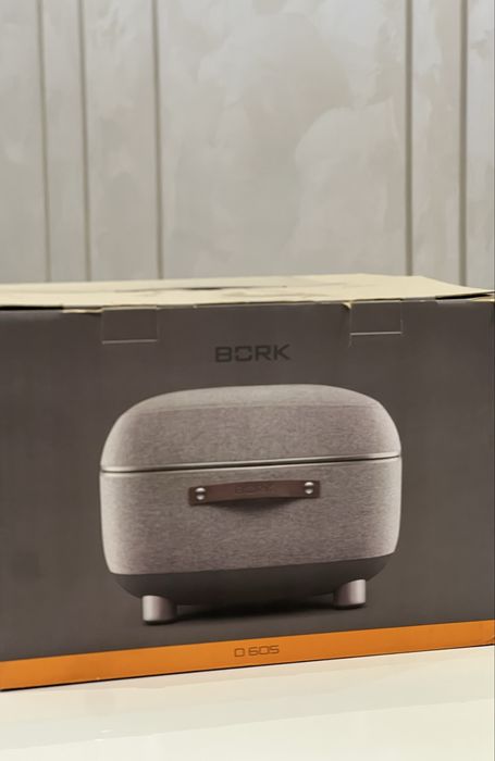 Продается массажер для ног BORK