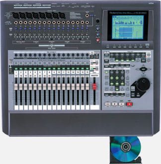 roland vs 2480 made japan