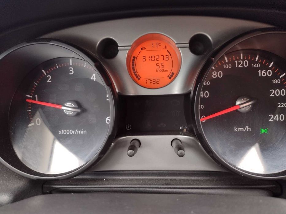 Nissan Qashqai 1.5dci 2008