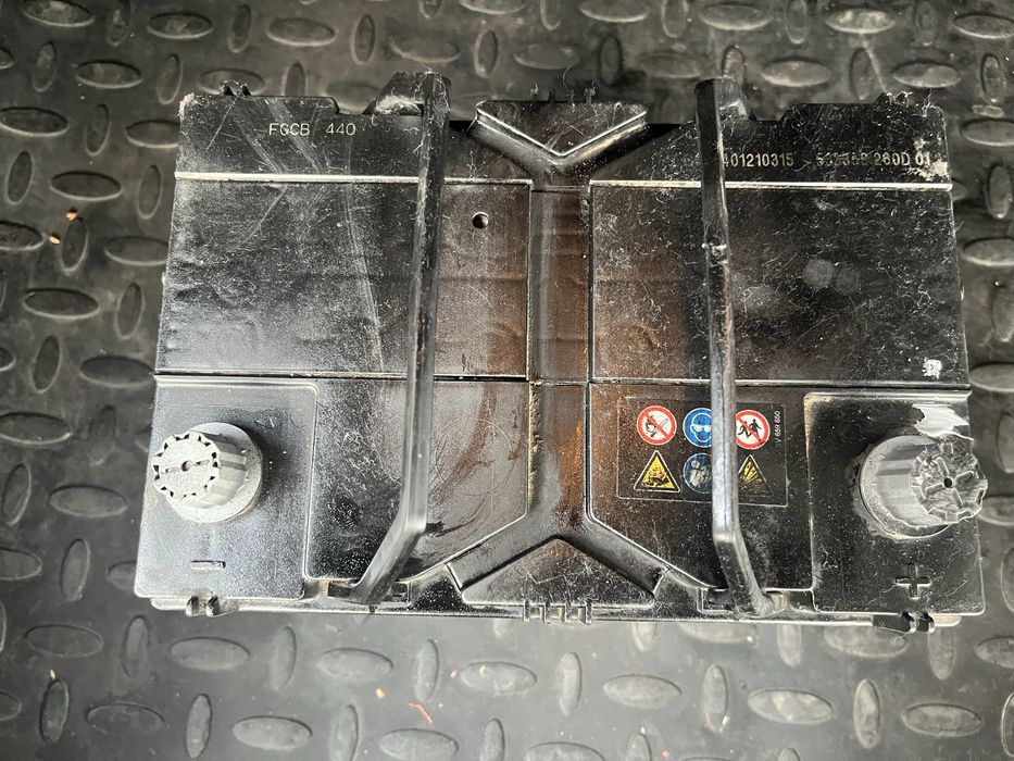 Аккумулятор EDCON