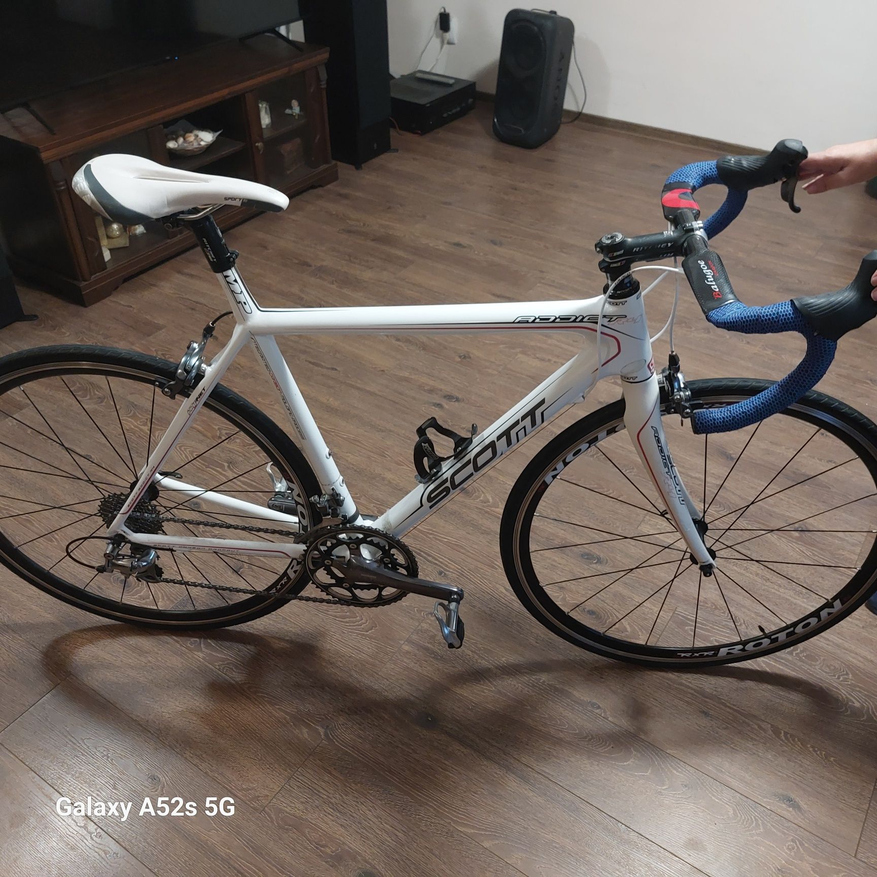 Scott Addict Full Carbon