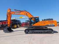 Dezmembram excavator DOOSAN DX360 LC-7M - Piese de schimb Doosan