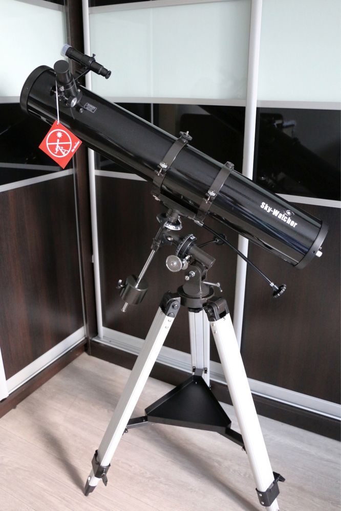 Телескоп Sky-Watcher BK 909EQ2 90x900