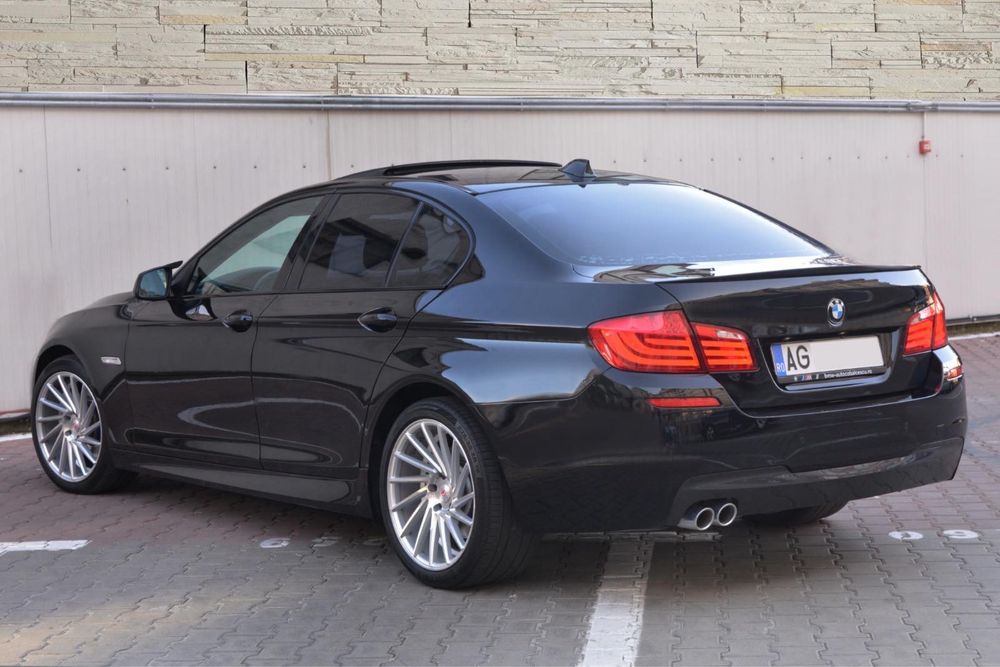 Bmw 520D M sport