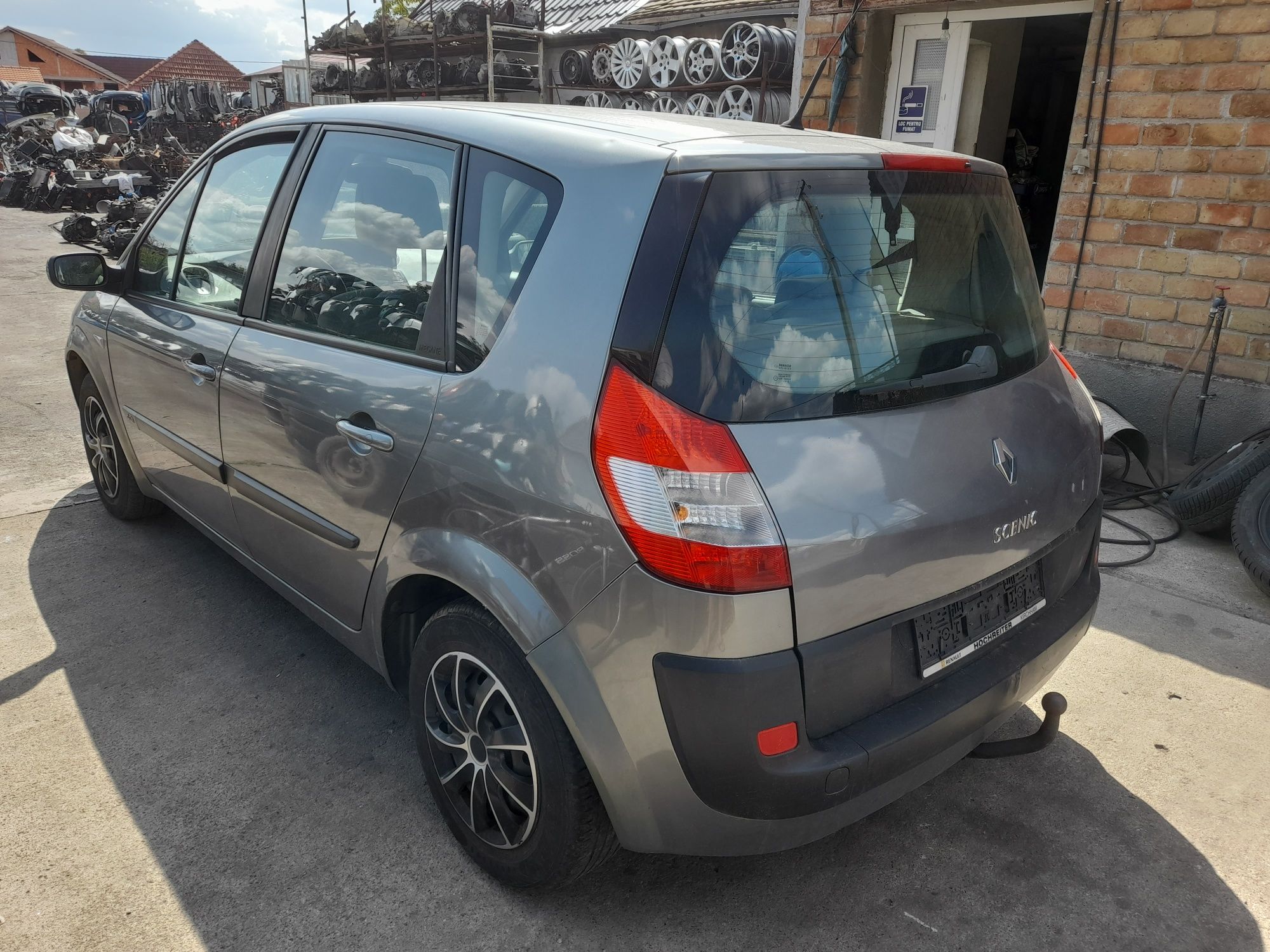 Haion Renault Grand Scenic 2 an 2003-2006