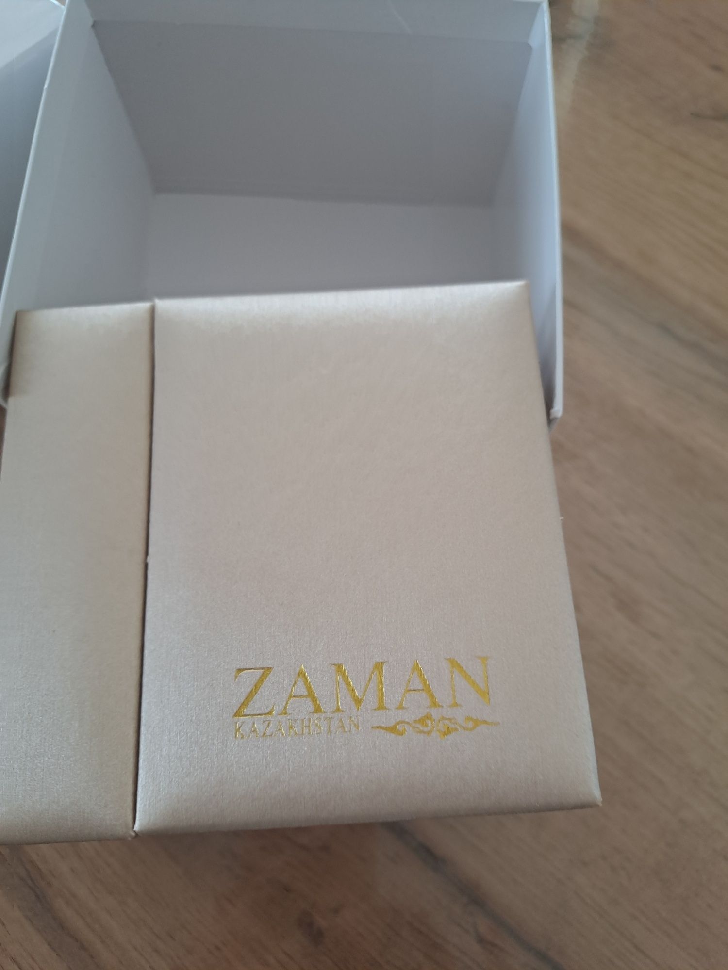 Продам новые часы бренд казахстана ZAMAN