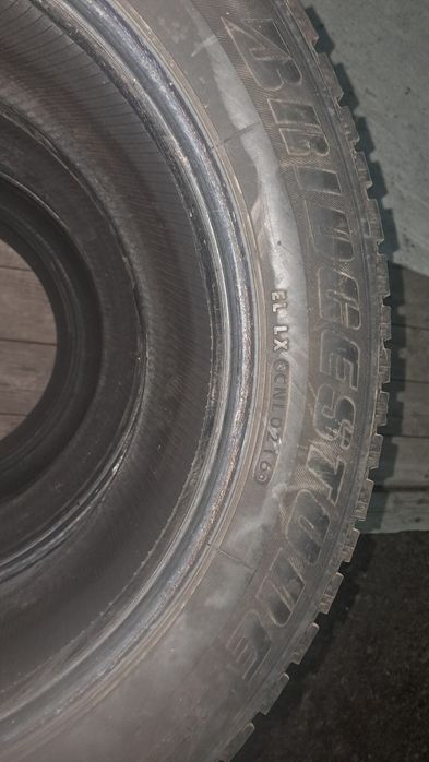 Зимние шины Bridgestone 185/65/R15