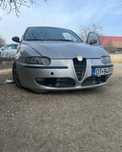Alfa Romeo 147 1.9 diesel stage 2