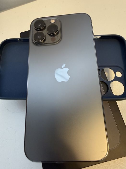 Iphone 13 pro max, negru - 512 gb