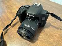 Camera Canon DSLR EOS 800D