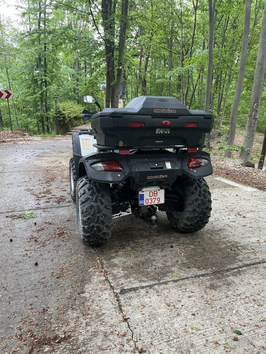 Atv 4x4 De Vanzare