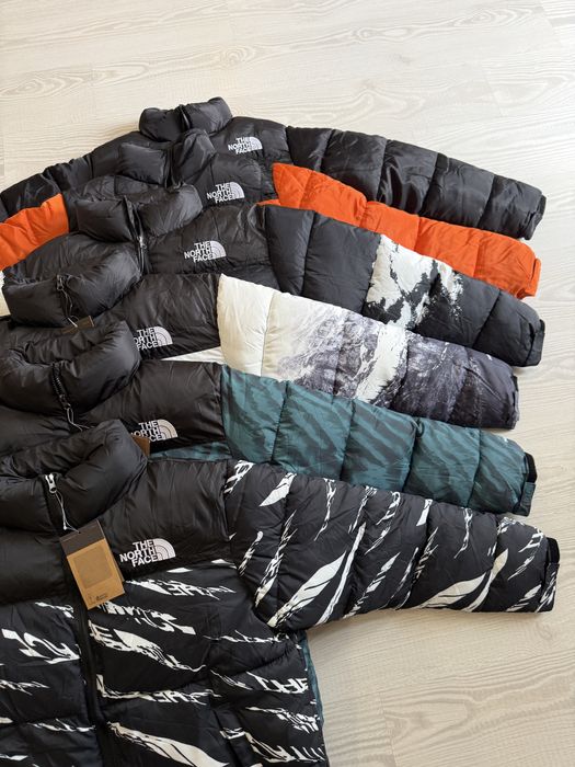 Geaca Puffer The North Face