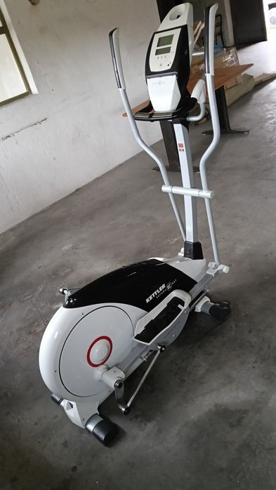 Aparat fitness Kettler Satura E EXT, puțin folosit