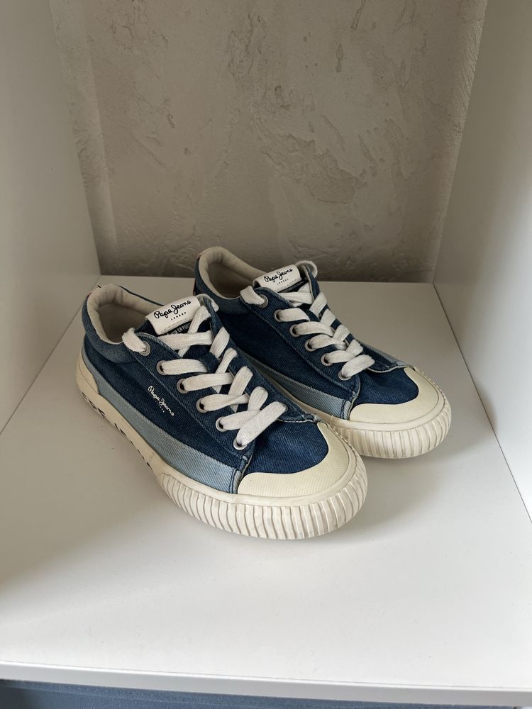 Кецове Pepe Jeans, 34 номер