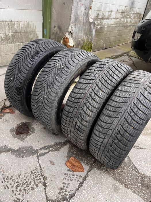 Anvelope iarna 205/60/R16