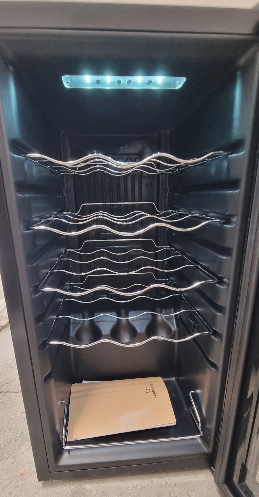 Wine Cooler Klarstein 44L