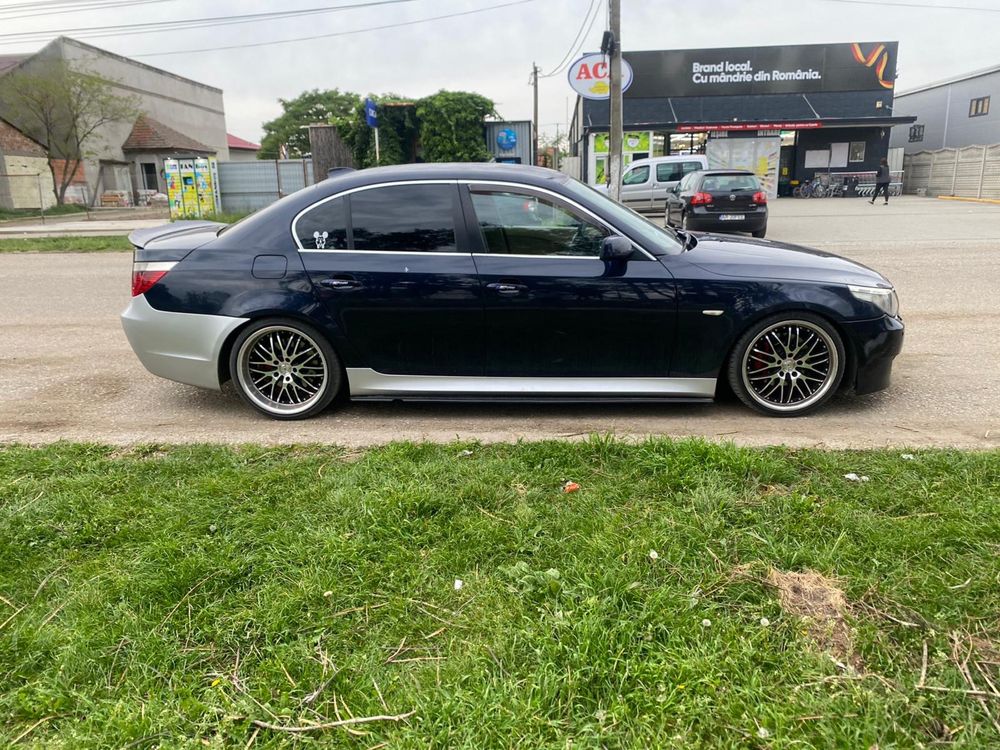 Vand bmw e60 530d an 2006