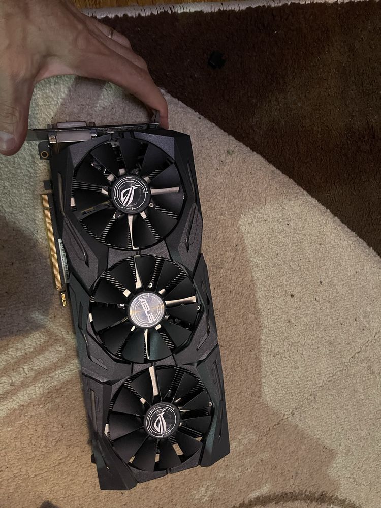 Gtx 1080 ti strix