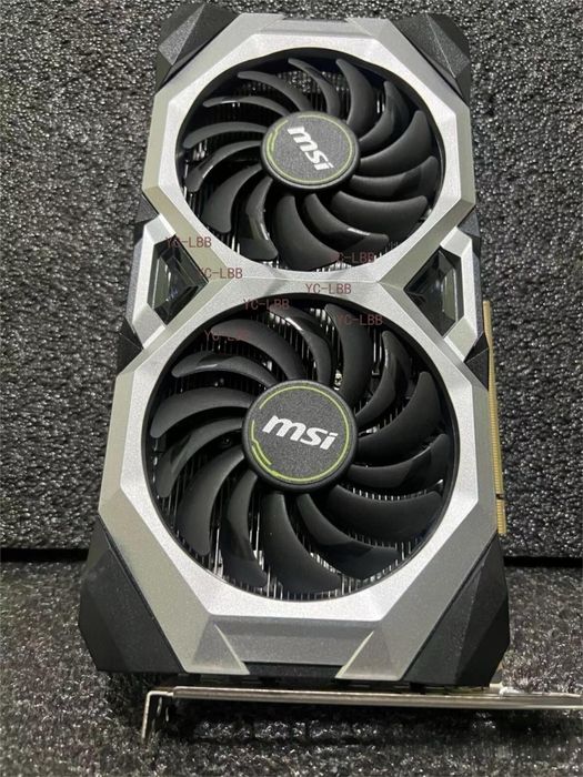 Видеокарта Rtx 2060 super