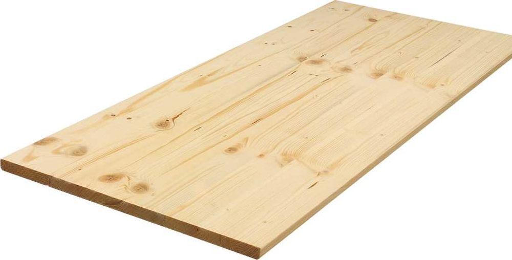 NOU Blat din lemn masiv de pin birouri si spatii comerciale/bucatarii