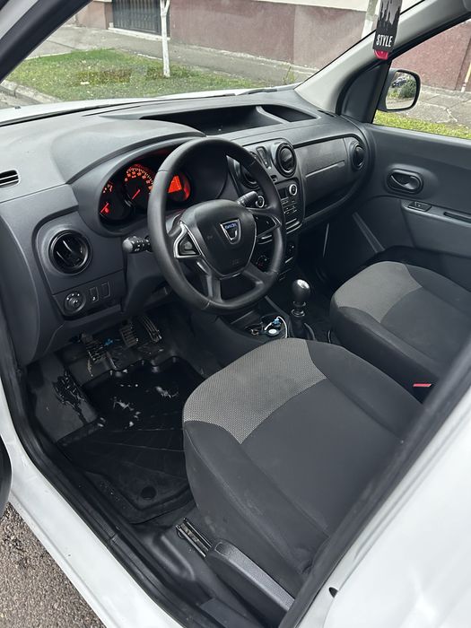 Dacia dokker van 2021,oct 1,5dci,95cai,e6,150000km