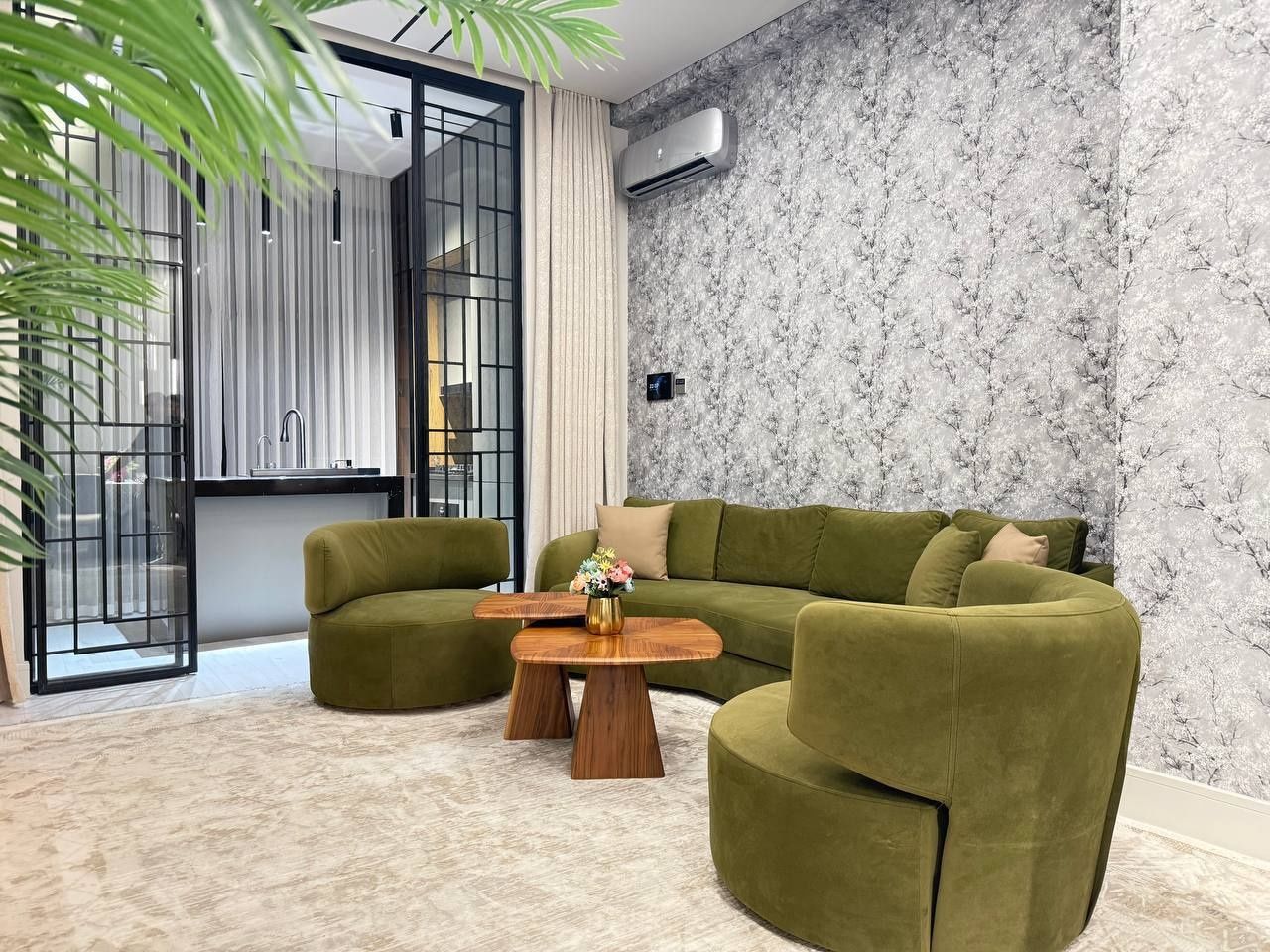 Продажа ЖК Мухташам м.Минор 3/10/11 100м² авторский ремонт мебелирован
