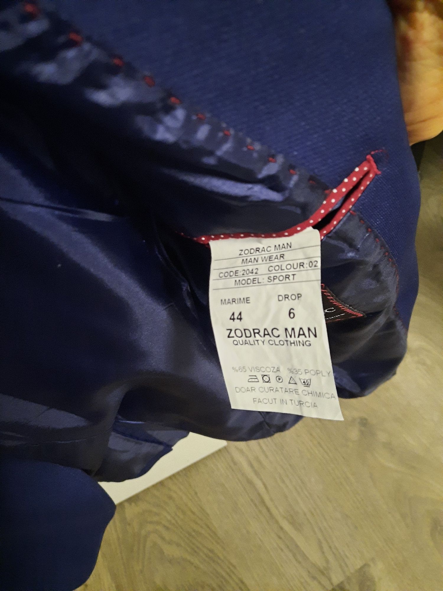 SACOU Baieti îmbrăcat odata