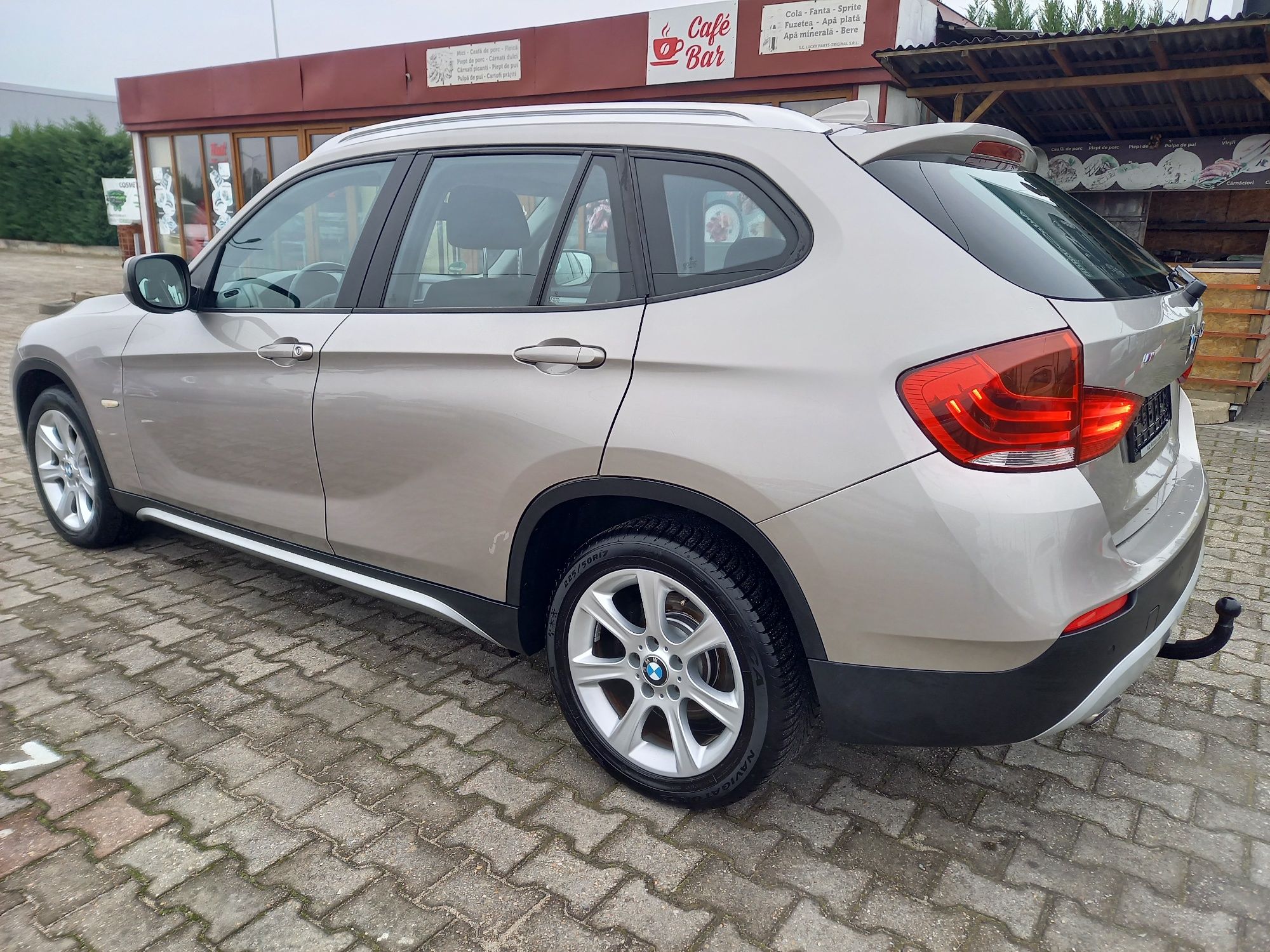 Bmw X1 sDrive 2.0i automat Euro5