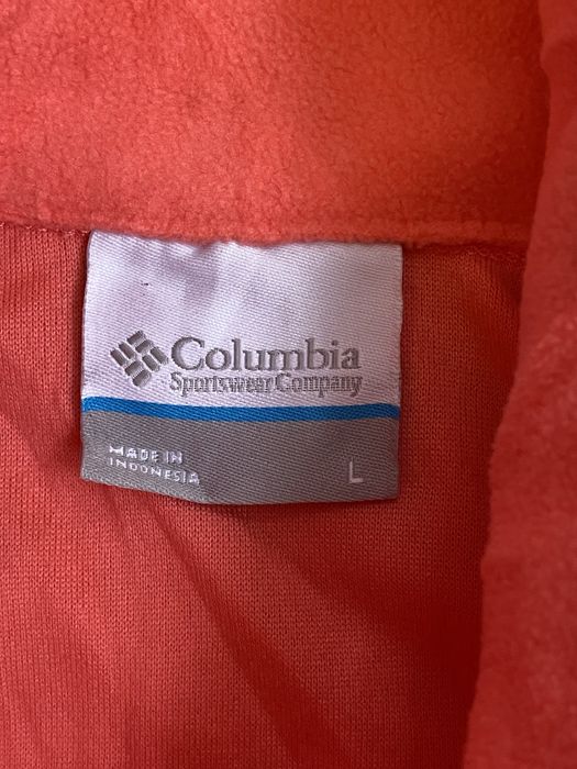 Polar subțire damă Columbia, L