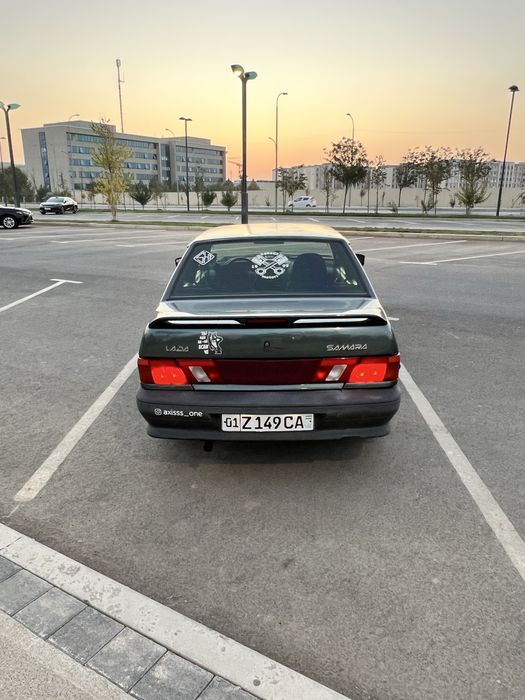 продается Lada Samara 2 (2115)
